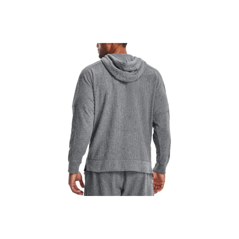 Under Armour Sweatshirt Men's Dark Gray-4