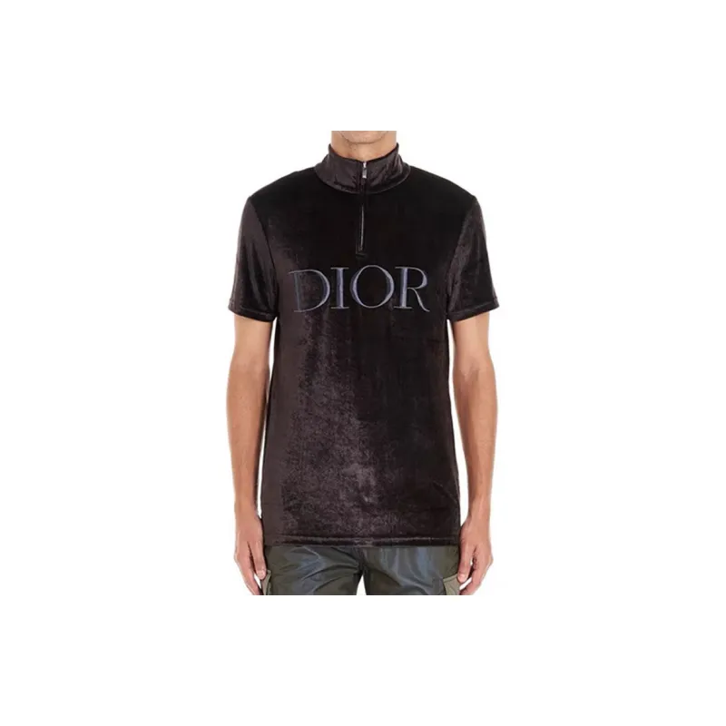 DIOR Quarterly New Products Polo Shirts Men-1