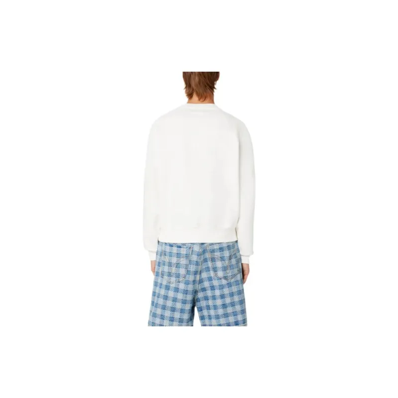 AMIPARIS De Coeur Crew Neck Sweatshirt-2