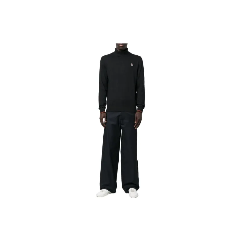 Paul Smith FW22 Sweater Men's Black-2