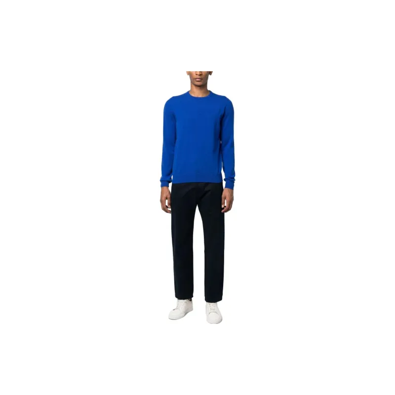 MALO Crew neck Cashmere Jumper-1