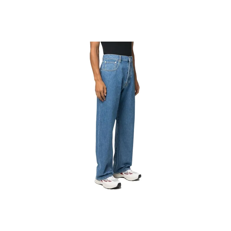 KENZO Relaxed Fit Jeans-4