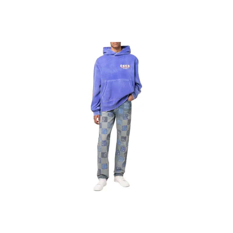 AMIRI T.G.C.W. Flames Hoodie-1