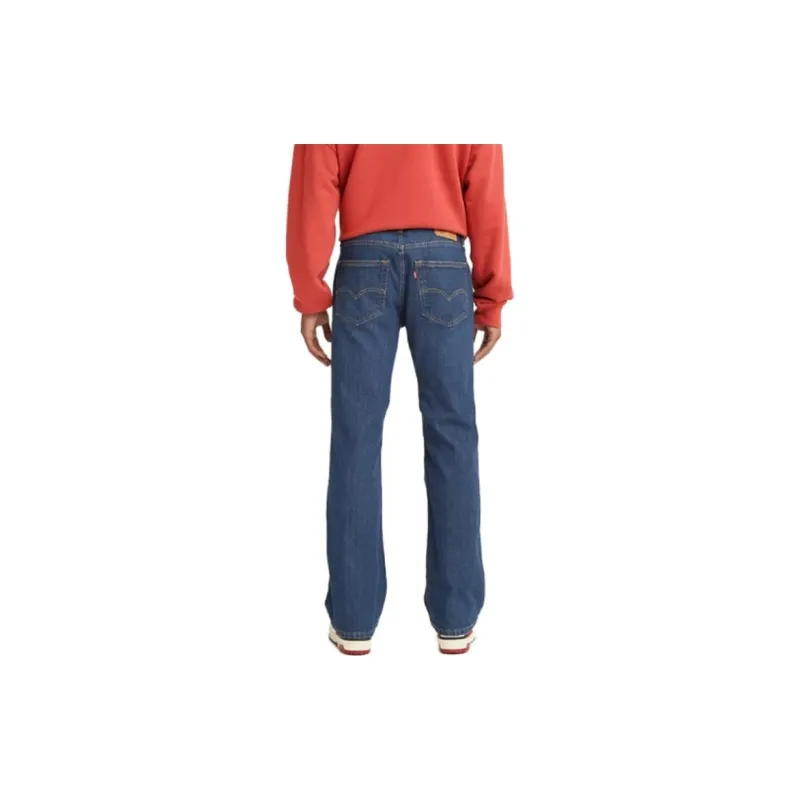 Levis Jeans Men Blue-2