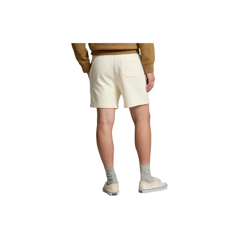 Polo Ralph Lauren SS24 Casual Shorts Men's Club Cream-4