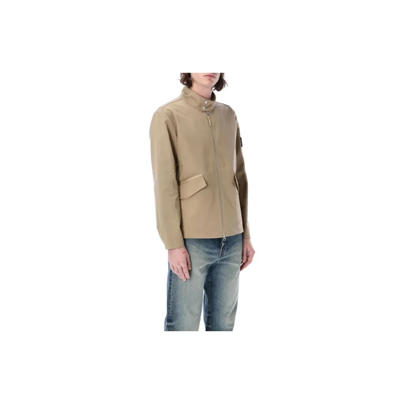 STONE ISLAND Jackets Men Khaki-1