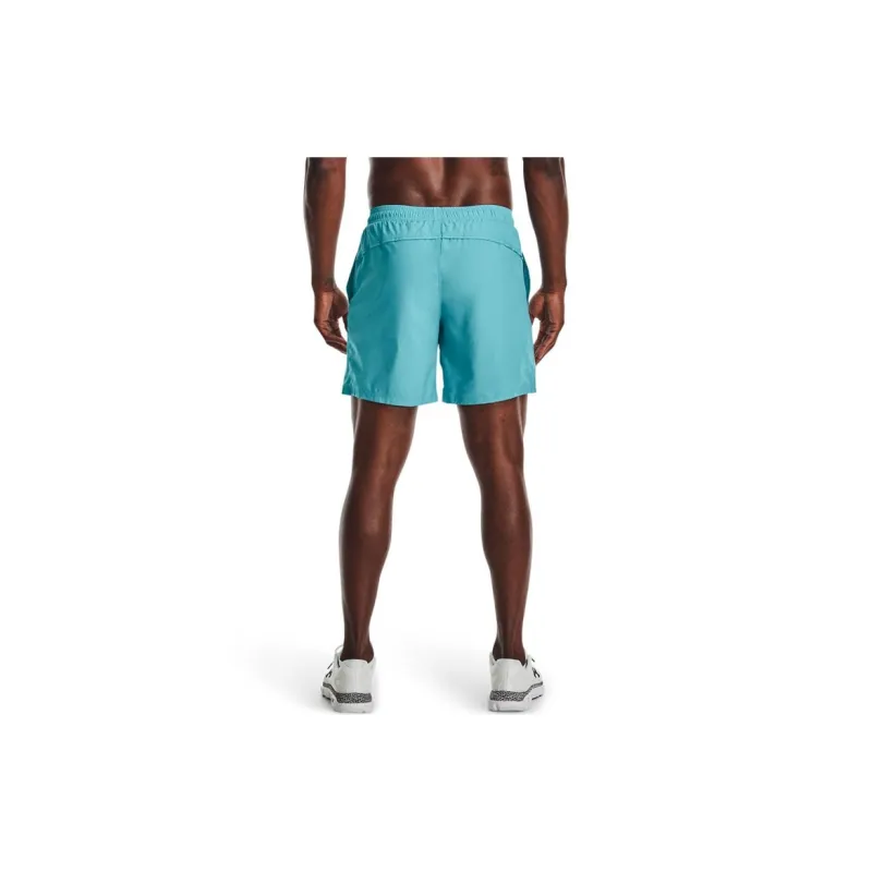 Under Armour Woven Collection Shorts Men's Blue-4