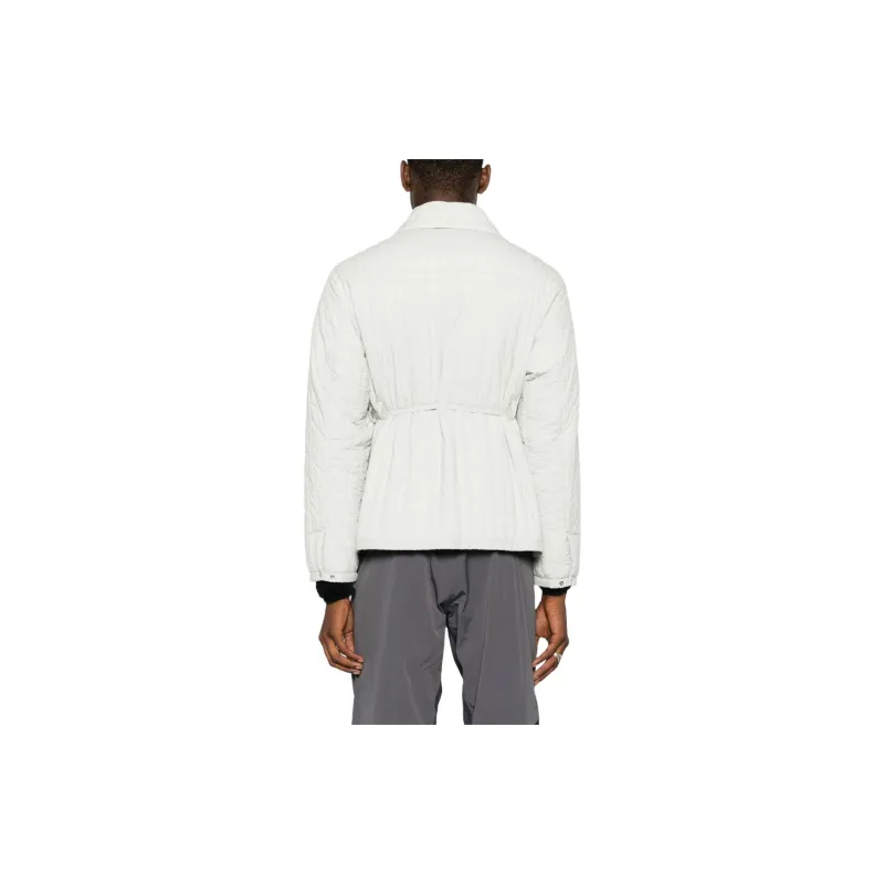 CRAIG GREEN Belted Quilted Shirt Jacket-2