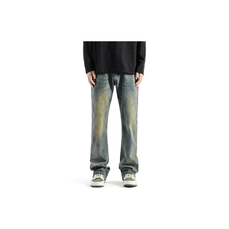 FAVEPOP Jeans Unisex-14