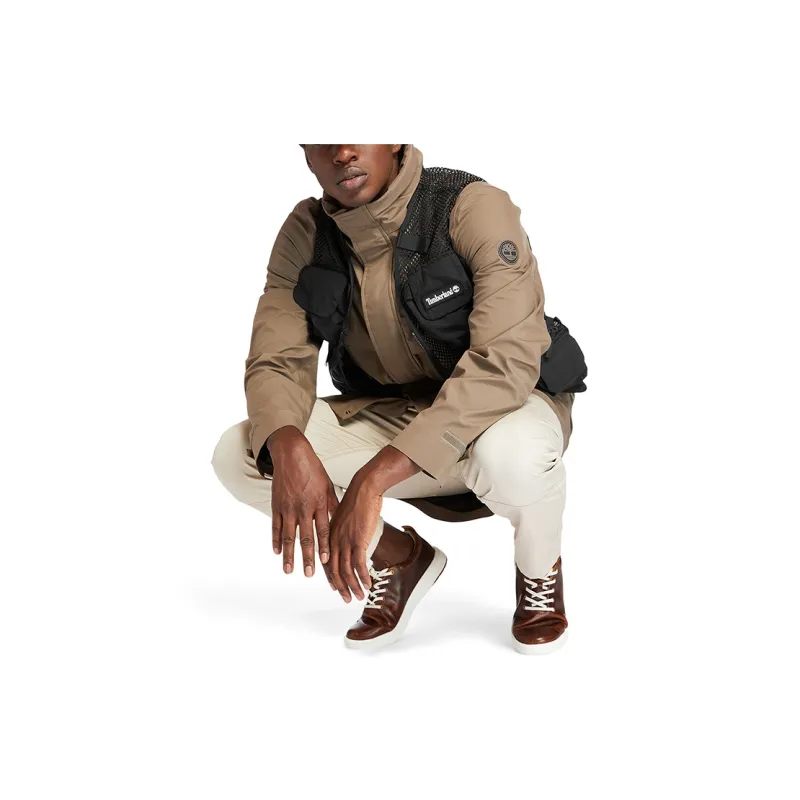 Timberland Vests Men Black-3