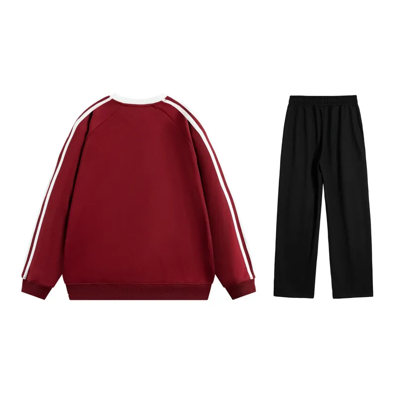 BOBBY ABLEY Sweatshirt Set Unisex-13