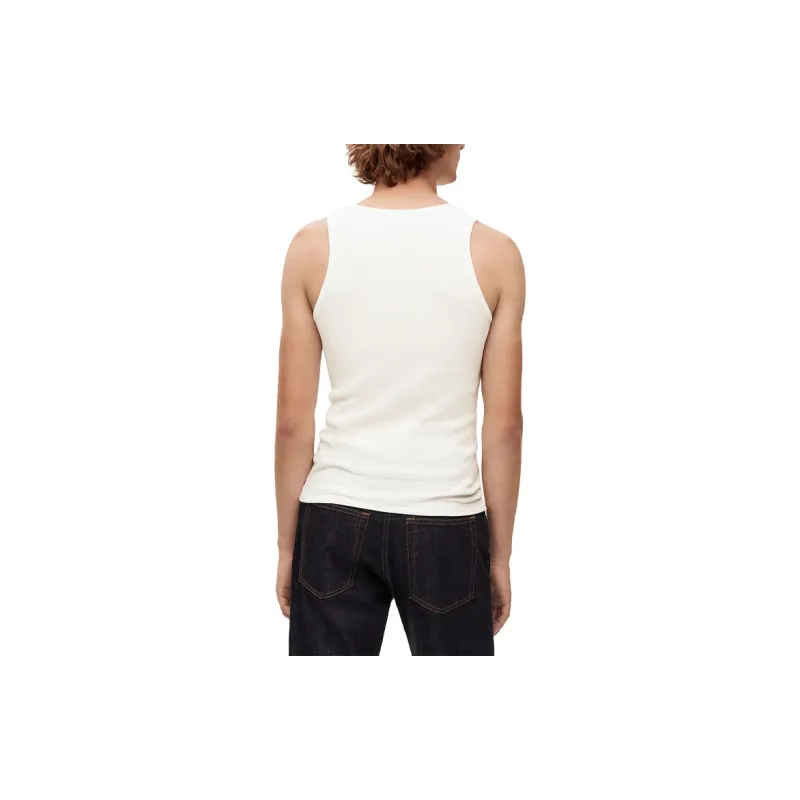 LOEWE Anagram Cotton Tank Top-2