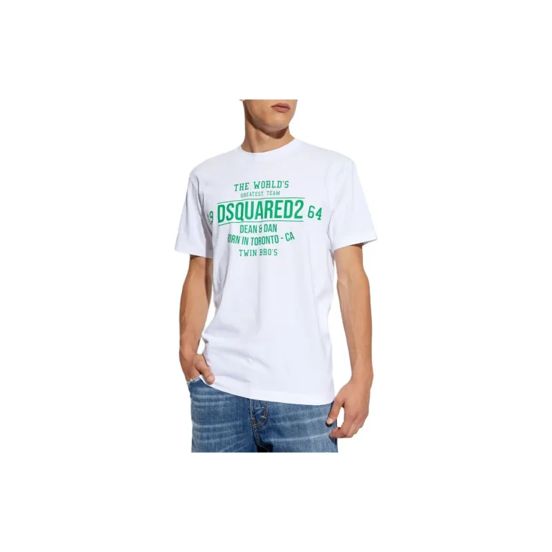 DSQUARED 2 1964 Cool Fit T Shirt-1