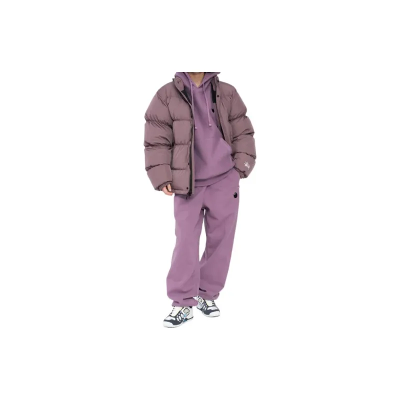 Stussy Ripstop Down Puffer Jacket-8