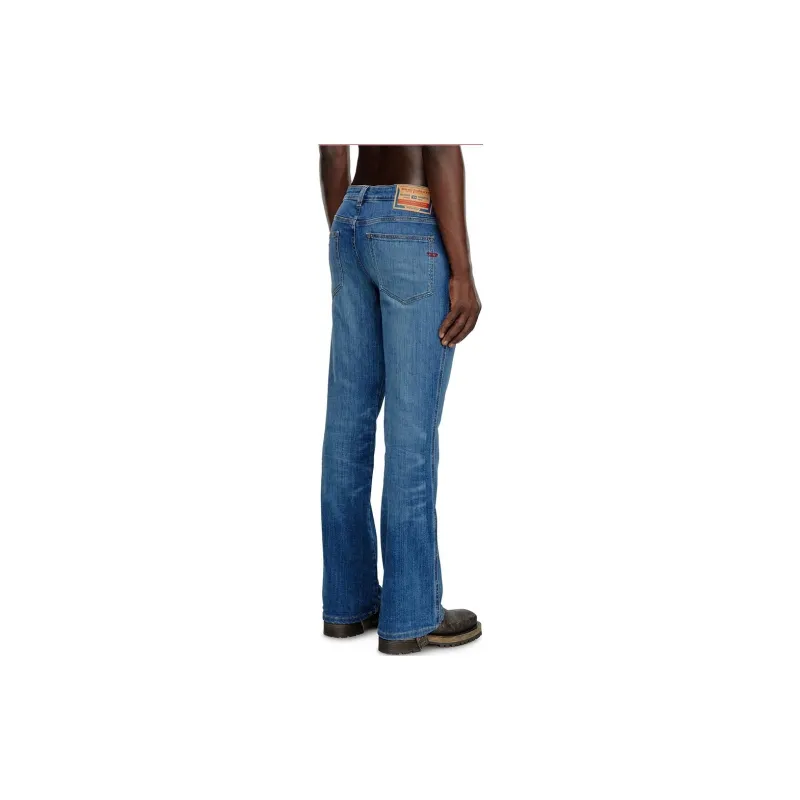 DIESEL D Buck Bootcut Jeans-3