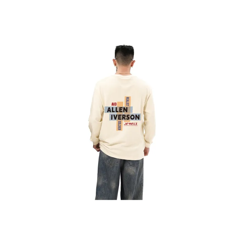 AI3 Iverson China Series T Shirt Unisex-12