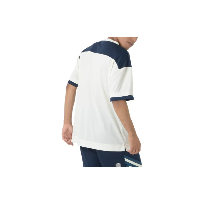 New Balance T Shirt Unisex Sea Salt-2