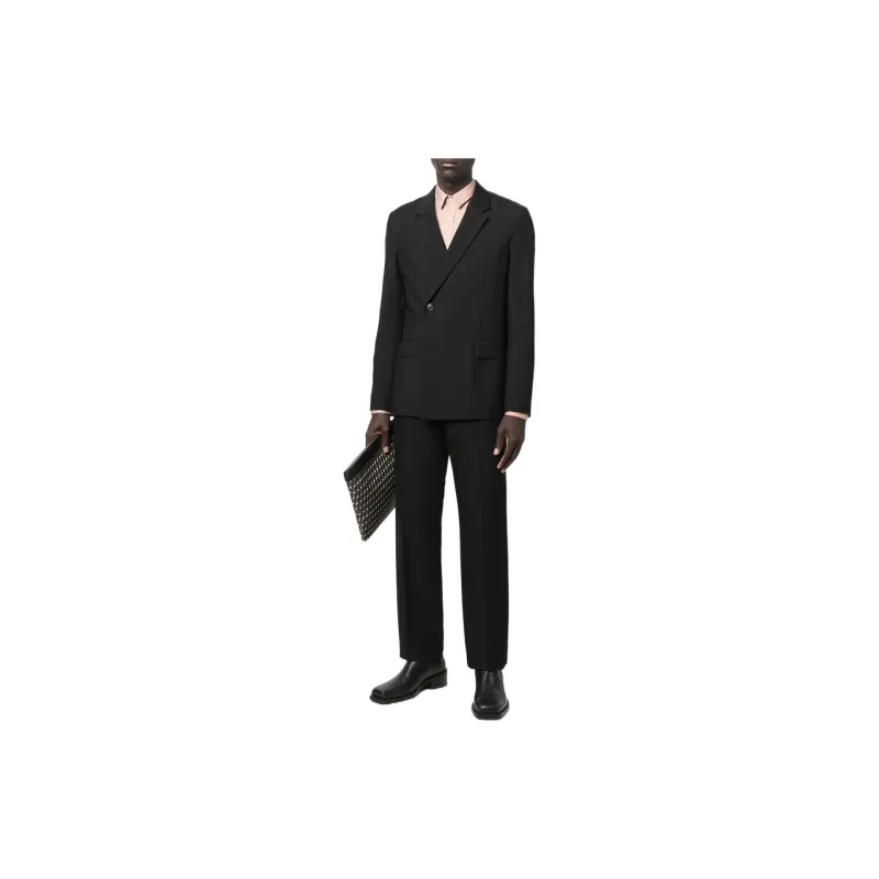 BALMAIN Shirts Men Pink-1