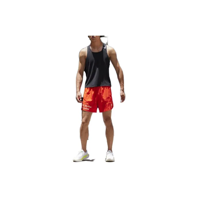 Nike Tank Tops Men Black-3