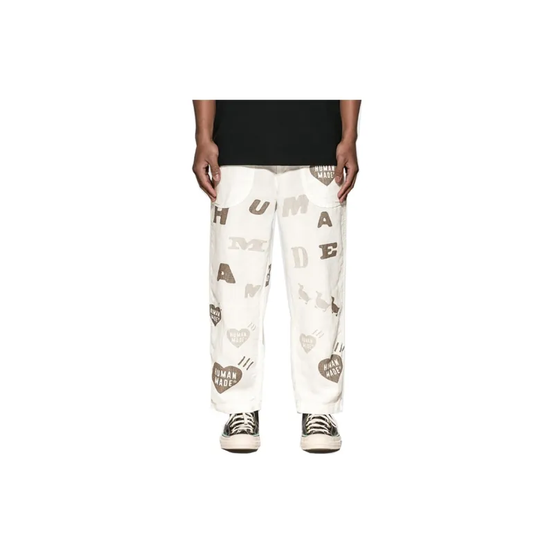 HUMAN MADE Casual Pants Men-7