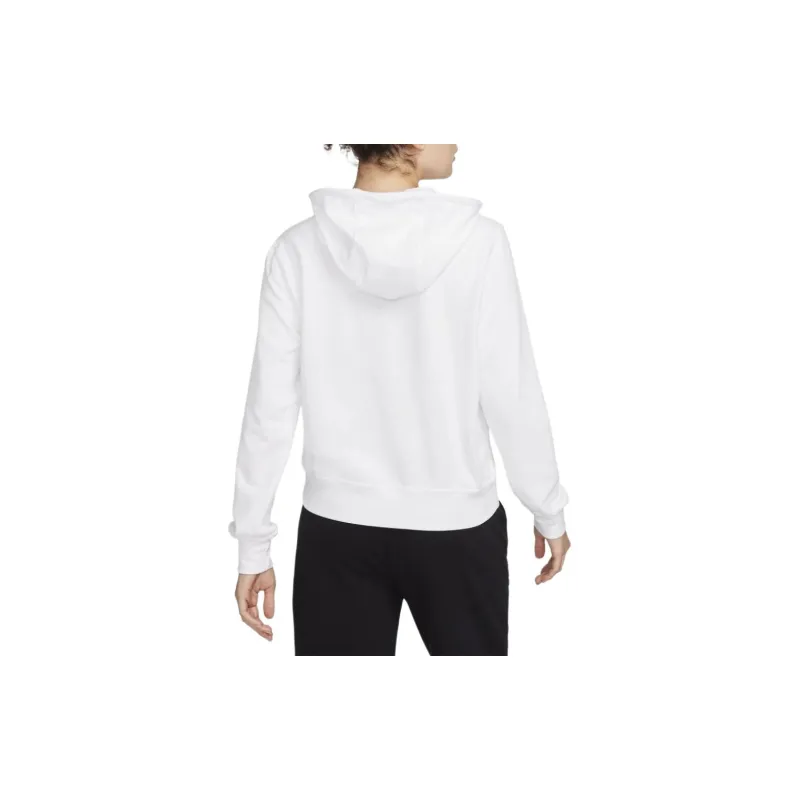 Nike Dri FIT One Women's Full Zip French Terry Hoodie-1