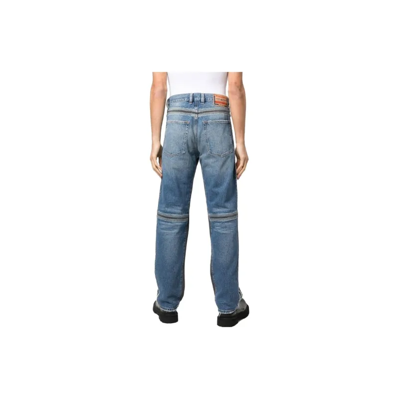 DIESEL Jeans Men Blue-2