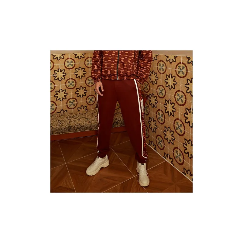 Kappa Jogger Sports Pants Men's-3