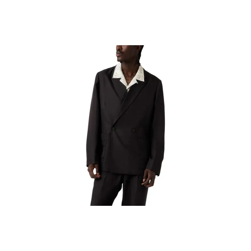 KITH & Kin Rylan Double Breasted Blazer-2