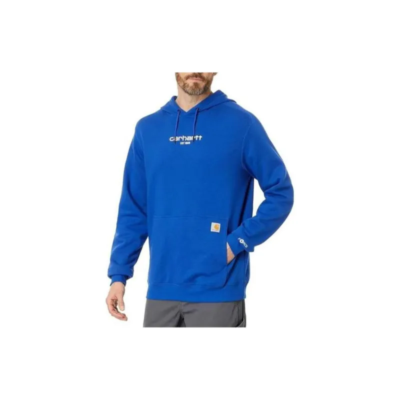 Carhartt Sweatshirts Men Blue-2