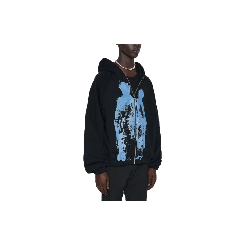 Misbhv Sweatshirts Unisex Black-5