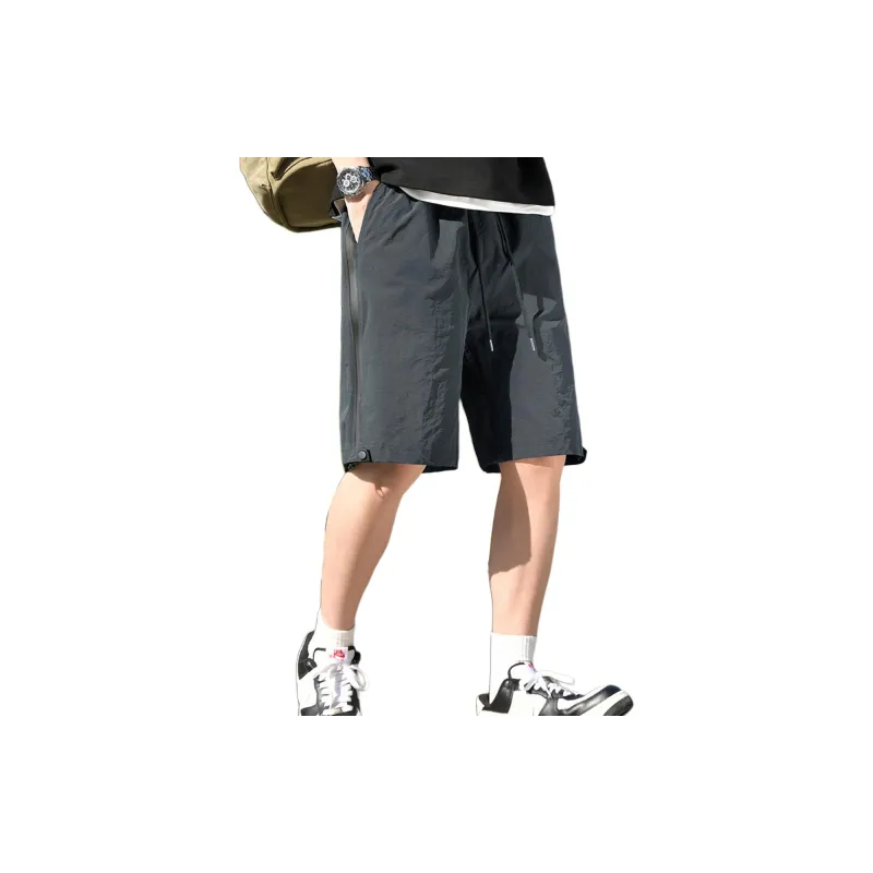 HSTYLE Casual Shorts Unisex-11