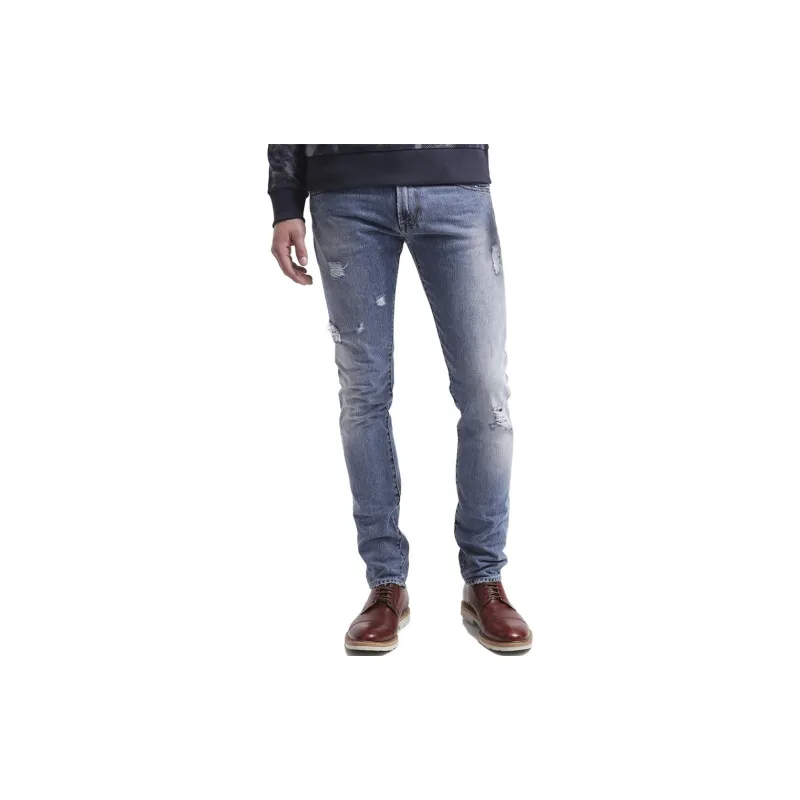 MOSCHINO Jeans Men Blue-2