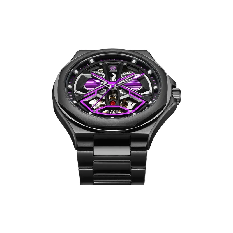 DANIEL GORMAN Men Watch-2