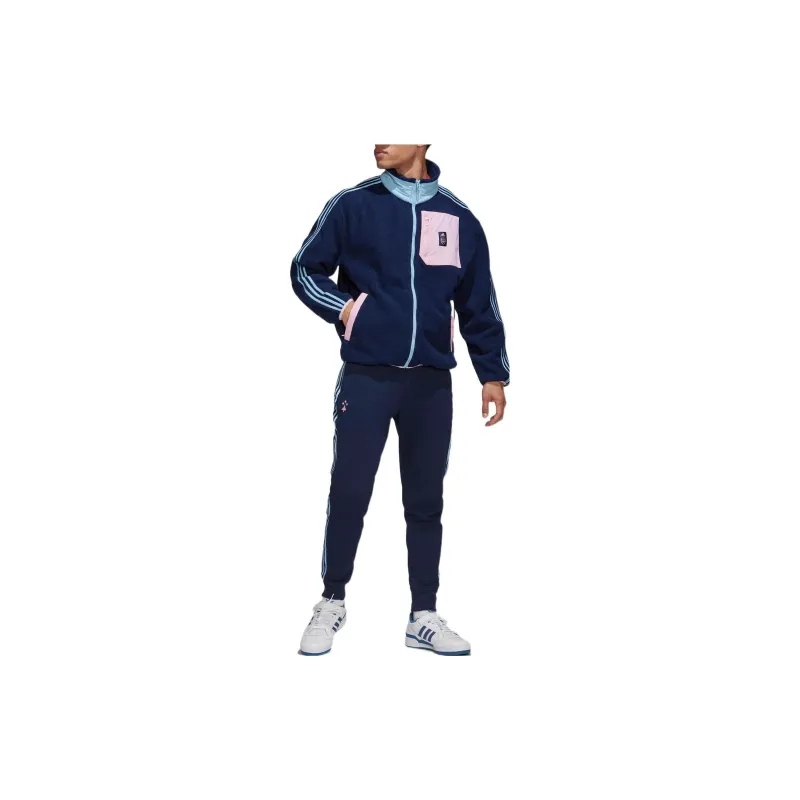 Adidas Arsenal Jacket Men's Blue-1