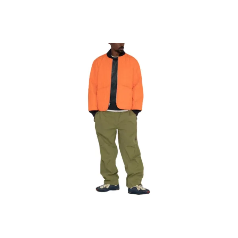 Stussy S Quilted Liner Jacket-9