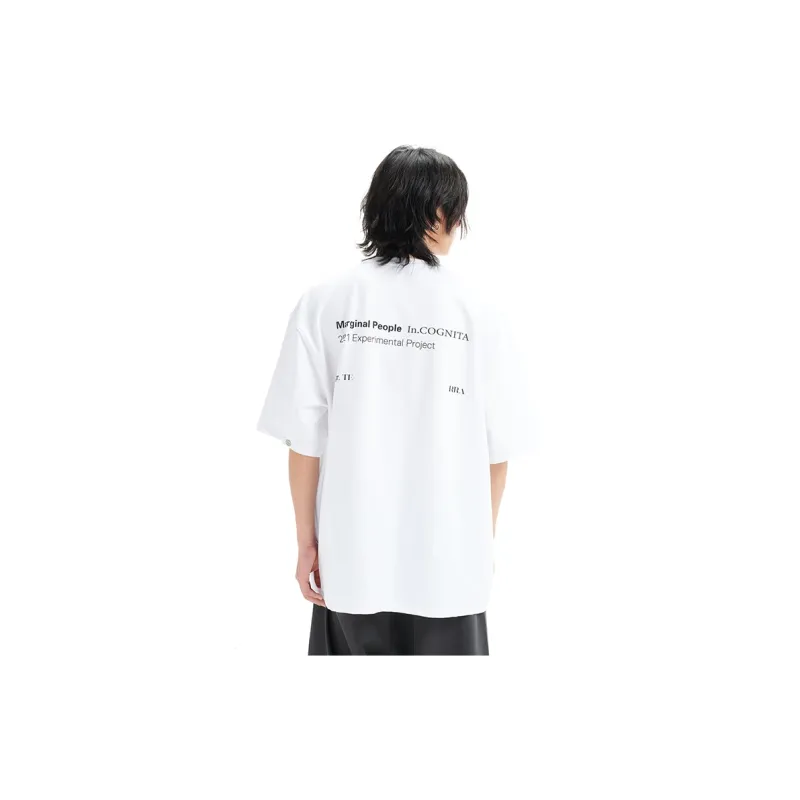 TERRA INCOGNITA T Shirts Unisex-5