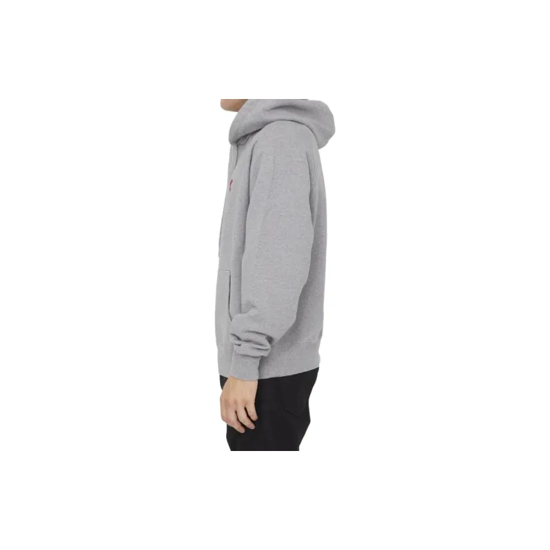 Ami Paris Ami De Coeur Hoodie-4