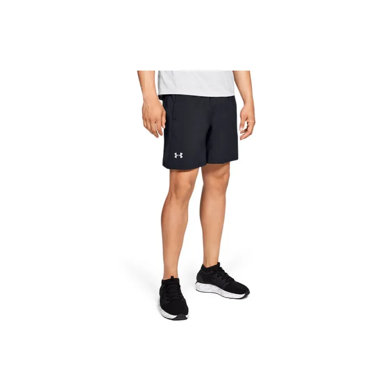 Under Armour Shorts Men's Black-3