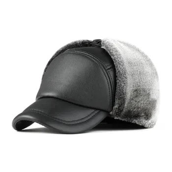 YUZHAOLIN Thermal Baseball Caps Men's