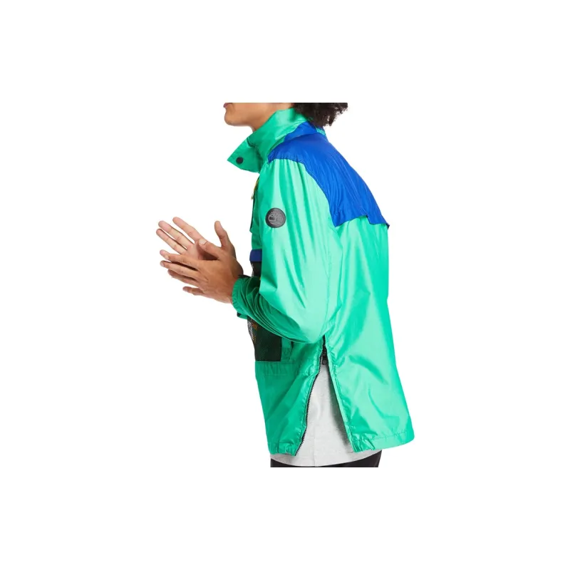 Timberland Jackets Men Dark Mint-4
