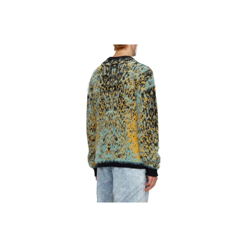 DIESEL K Rain Jumper-1