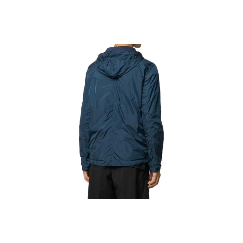 STONE ISLAND Jackets Men Dark Blue-2