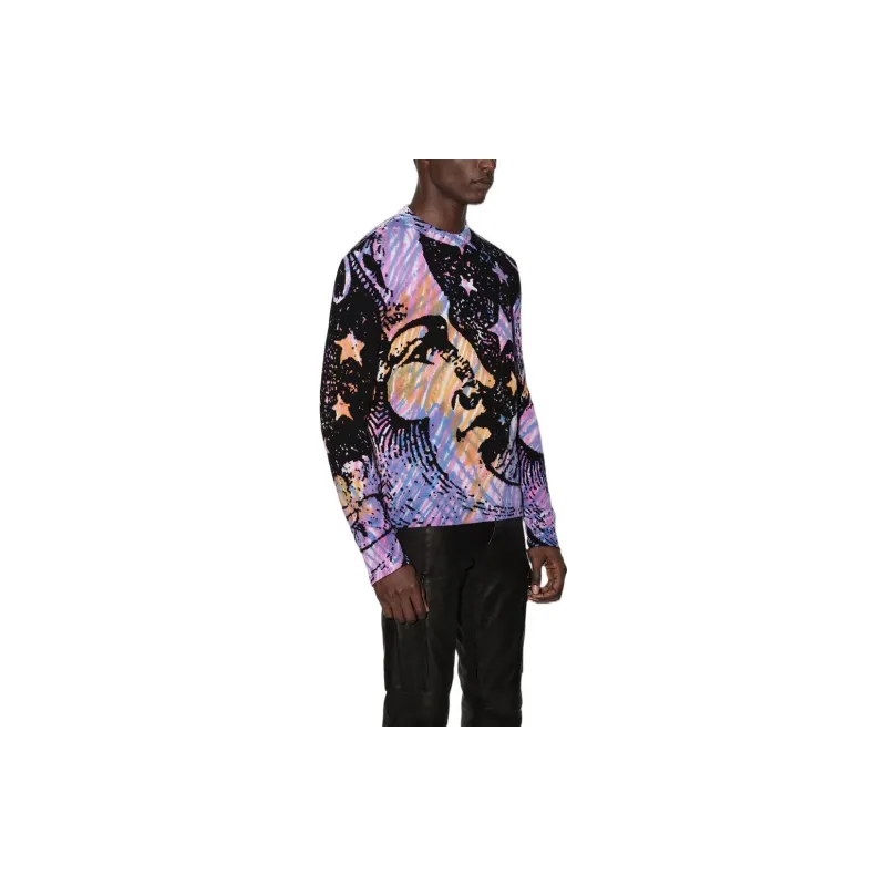 AMIRI Cashmere Sweaters Men Multicolor-3