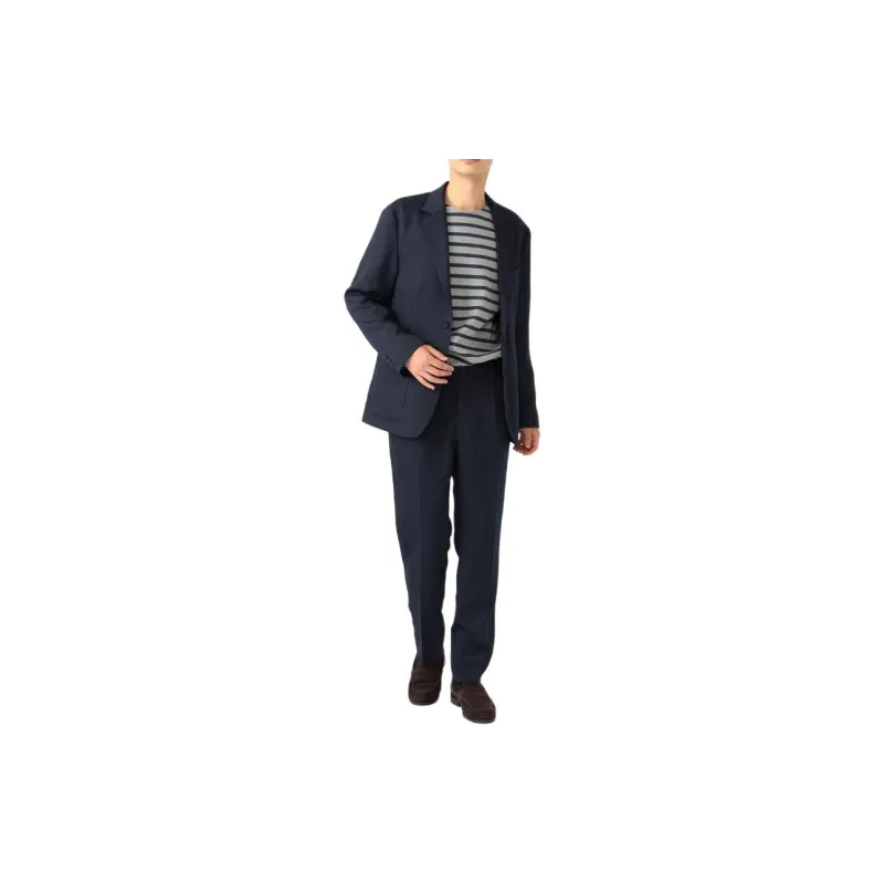 Beams Casual Pants Men-4