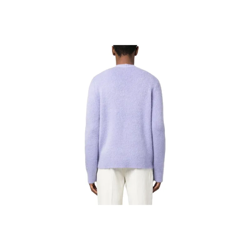 Jacquemus Knitwear Men Purple-3