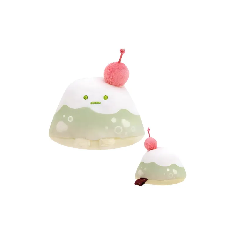 SAN X Corner Creatures Dolls Plush Doll 6cm High-1