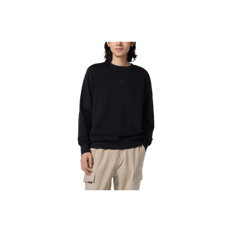 New Balance Sweatshirt Men's Black-1