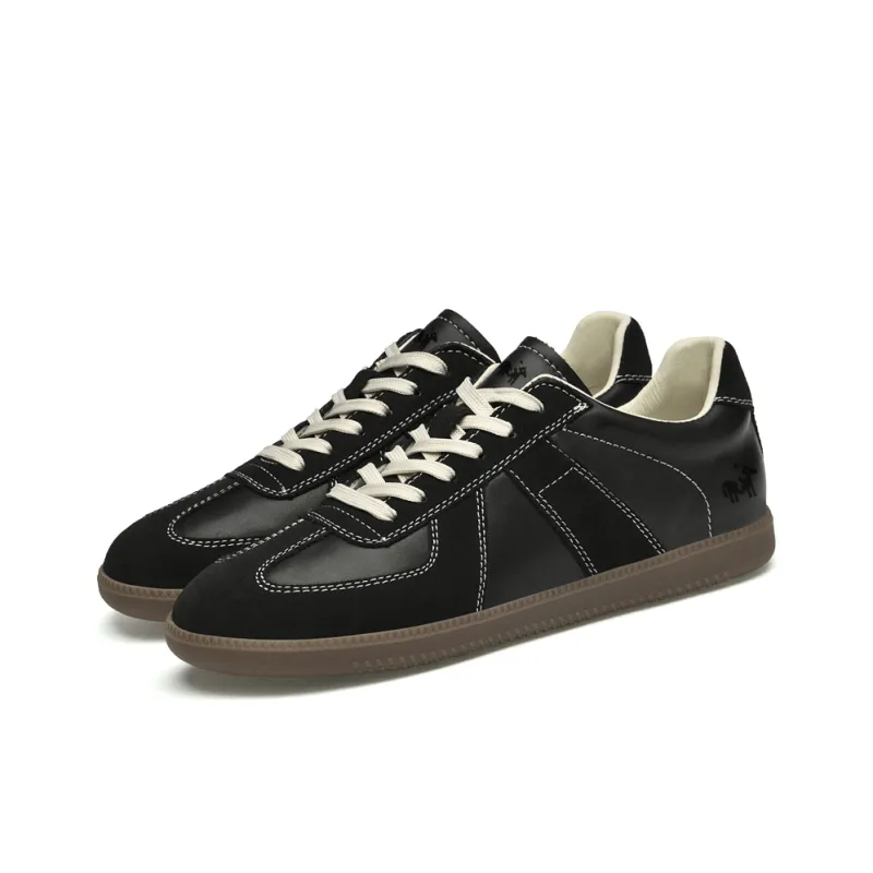 Flange Bullo Low-Top Skateboard Shoes Unisex White-10