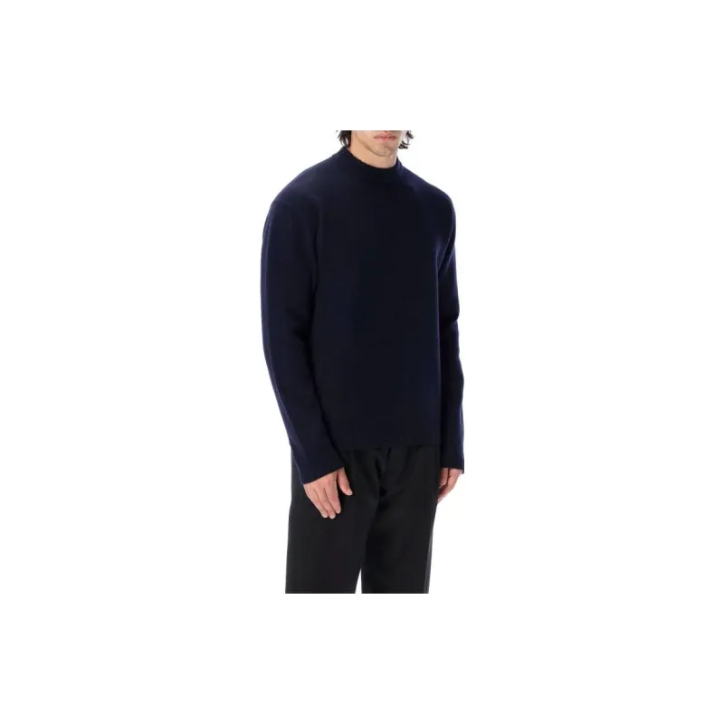 JIL SANDER Crewneck Knitted Jumper-2