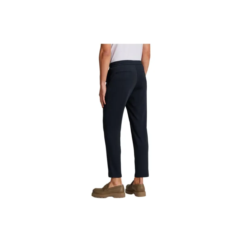 Satchi Suit Trouser Men's Navy Blue-1